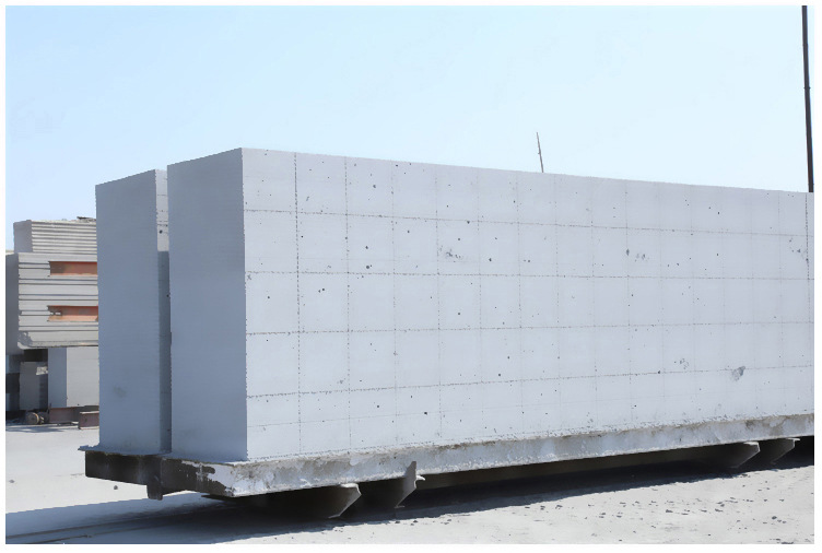 南华加气块 加气砌块 轻质砖气孔结构及其影响因素
