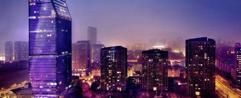 南华宁波酒店应用alc板材和粉煤灰加气块案例