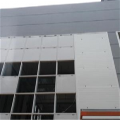 南华新型蒸压加气混凝土板材ALC|EPS|RLC板材防火吊顶隔墙应用技术探讨